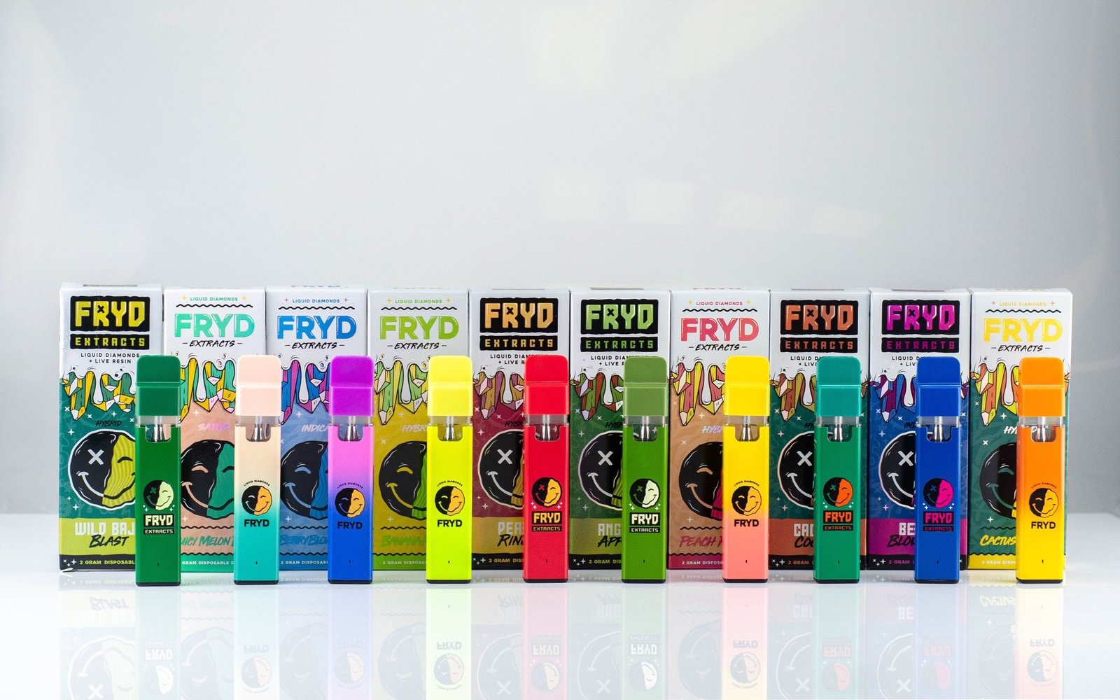 Fryd carts